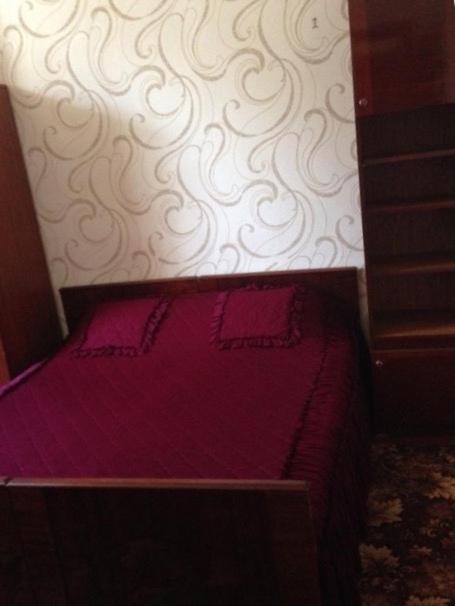 Уютная Двухкомнатная Квартира Umanʼ Extérieur photo
